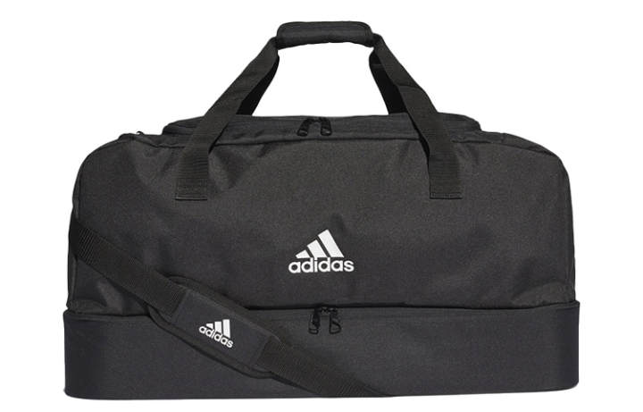 Adidas Adidas Polyester Training Bag Gym Bag Regular Unisex Black