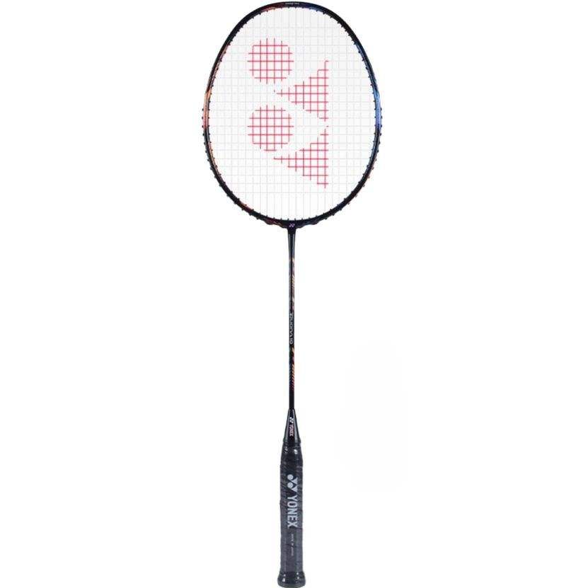 YONEX Double Blade DUORA 10 Full Carbon Badminton Rackets Control Type All around Defense Professional Unisex