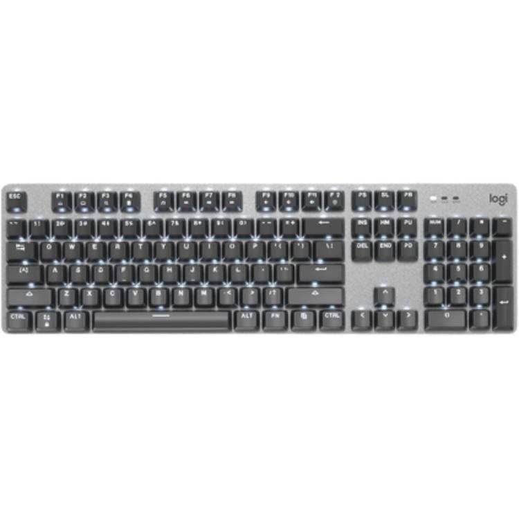 Logitech Logitech K845 Wired Connection Blue Switch Brown Switch Red Switch 104 Keys