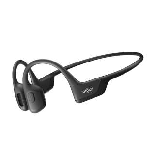 AfterShokz SHOKZ S811 OpenRun Pro Bluetooth Wireless Open Mini Back of The Head Style Headphones