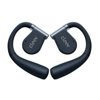 CLEER ARC 2, Music Edition Open Ear Unsealed 3D Surround Sound Audio, Business Commuting Ear mounted