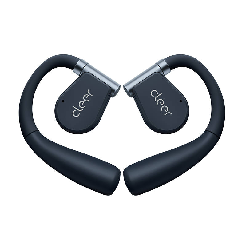 CLEER ARC 2, Music Edition Open Ear Unsealed 3D Surround Sound Audio, Business Commuting Ear mounted