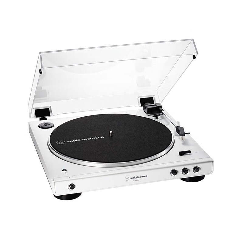 Audio Technica Audio Technica Vinyl Record Players At LP60XBTa WW Bluetooth Wireless Automatic Belt Drive