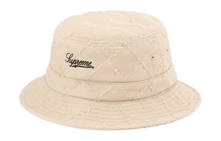 Supreme Supreme Punched Denim Crusher