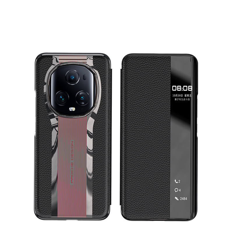 Baohuguang TPU Material Minimalist Luxury Phone Cases Compatibility With Honor Magic5/4/3 Collection Minimalist Luxury