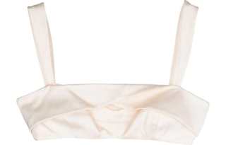 Zimmermann 【Previous SeasonFinal Sale】wide-strap detail bra