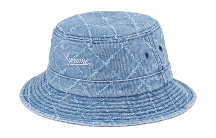 Supreme Supreme Punched Denim Crusher