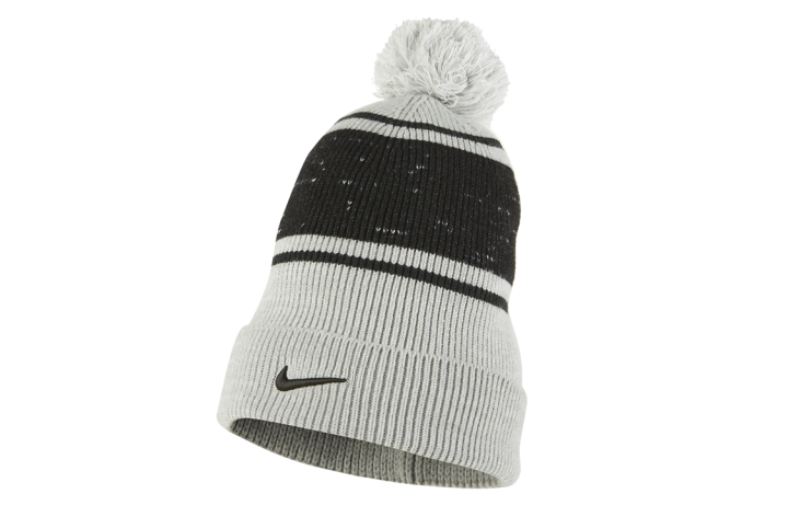 Nike Nike Polyester Beanies Unisex Gray/Black