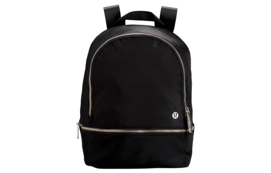 Lululemon Lululemon City Adventurer Polyester Backpack Mini Women's Black