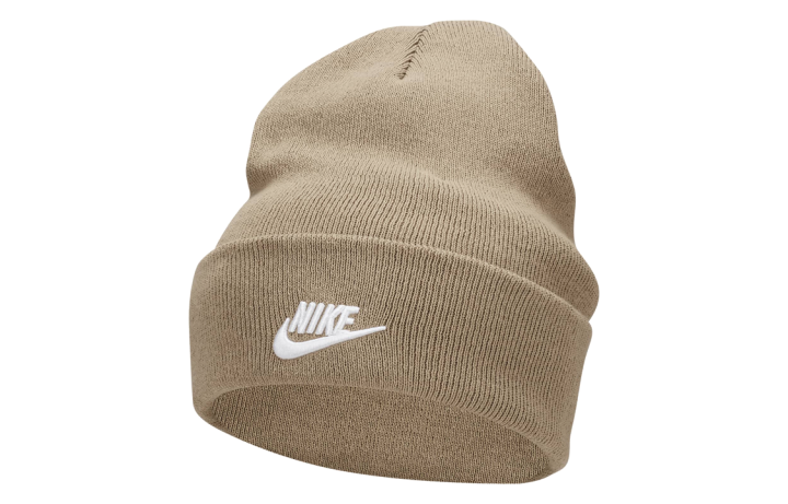 Nike Nike Cotton Beanies Unisex Brown