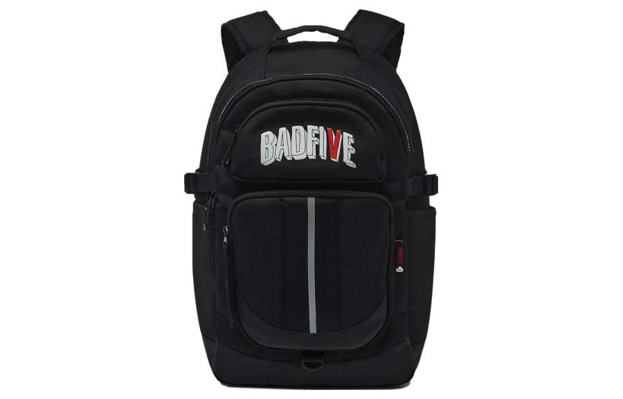Li-Ning Li Ning Pu Sports Backpack Regular Unisex Black