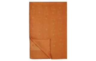 MCM 【Previous Season】monogram-jacquard silk scarf