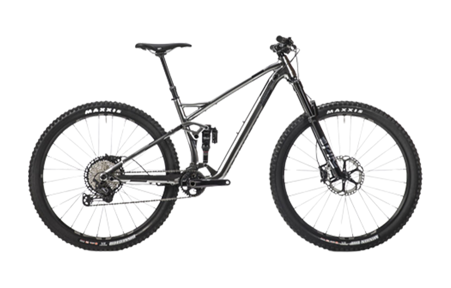 ROSSIGNOL Forest Trail Mountain Bike Disc Brake Mountain Bikes Commute Adults 29 Inches