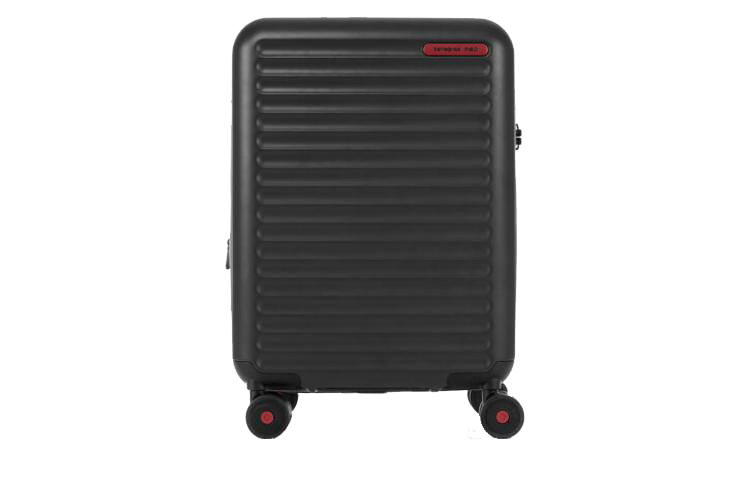 Samsonite SAMSONITE TOIIS C PC Trolley Bag Unisex Black Ink