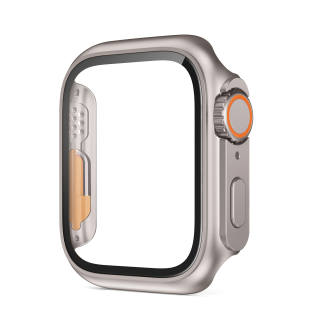 XUANDAI Protective Case Apple PC Plastic Case Material Applewatchs9/8/7/6/se Unisex