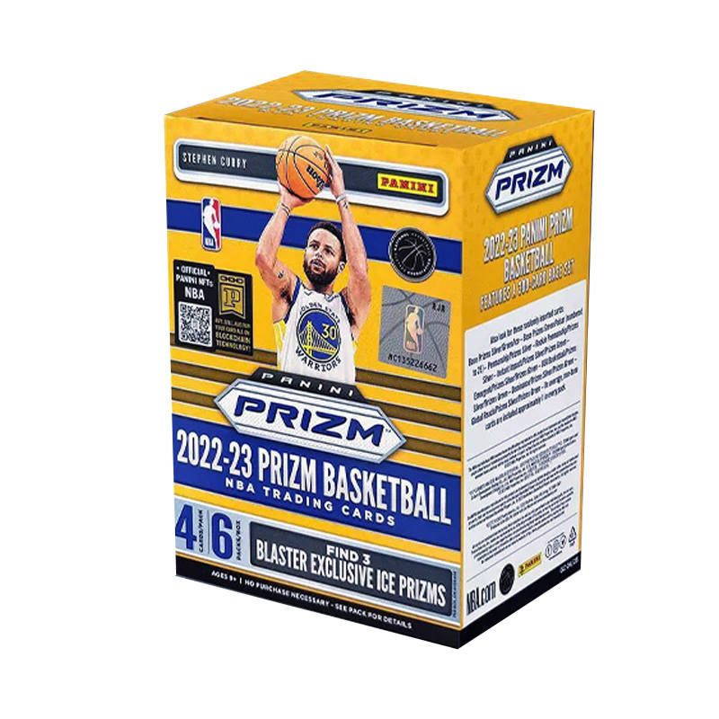 PANINI 2022 23 Basketball NBA Panini Prizm Collectible Card, Superstar Card Hand Grenade Edition Sports Cards 1 Pc