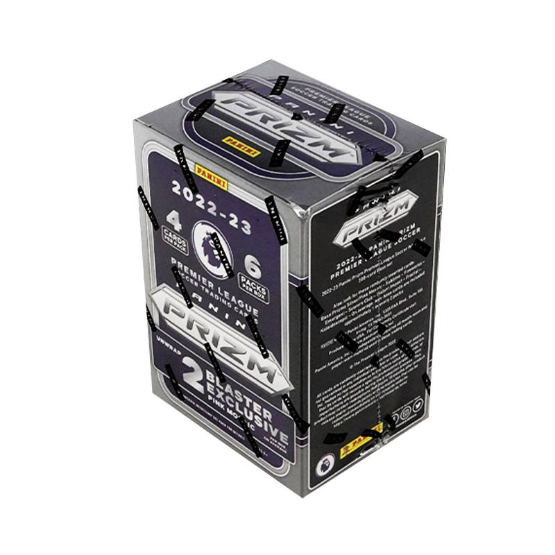 PANINI 2022 23 Soccer Ball Panini Prizm EPL Premier League Star Card, Collectible Card, Grenade Box Sports Cards