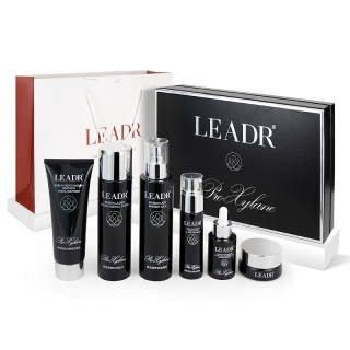 LEADR Bosein Noble Box Wrinkle Resistant Six Piece Set Tightening Hydrating Minimizing Pores