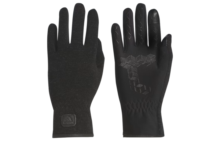Adidas Adidas Sports Gloves Women's Black