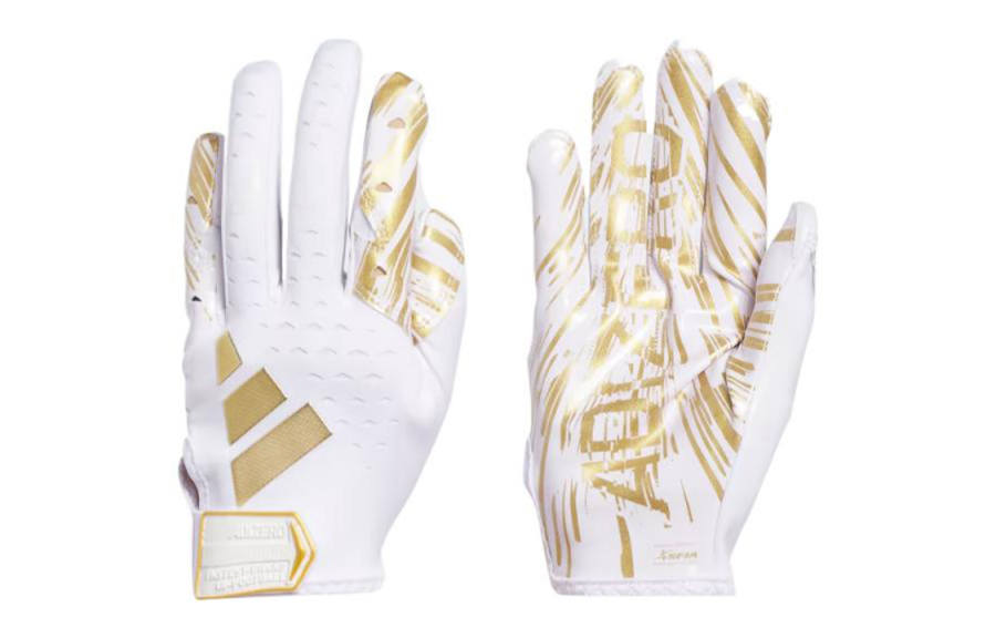 Adidas Adidas Sports Gloves Men's White