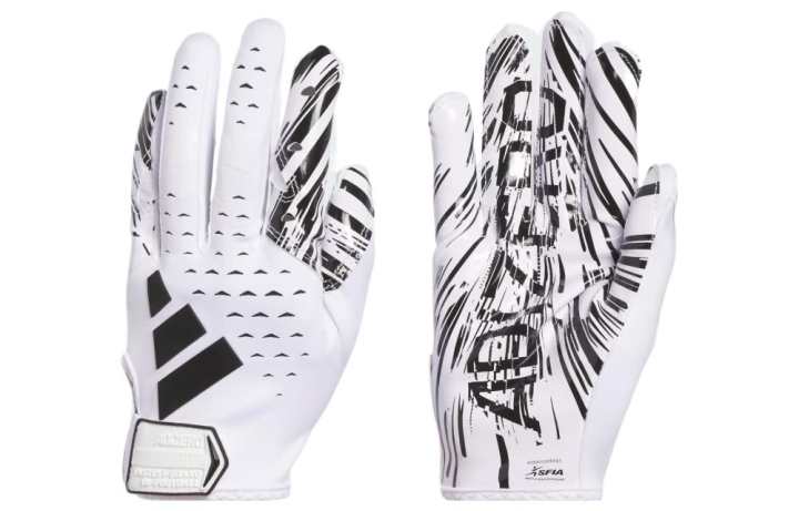 Adidas Adidas Sports Gloves Unisex White