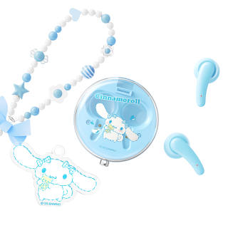 Hello Kitty JS 0170 Sanrio Collection, Bead Chain, Authentic Authorized Exclusive IP Collaboration, Cute And Stylish