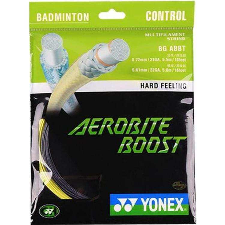 YONEX YONEX Badminton Racket Strings Unisex 23 25 Lbs