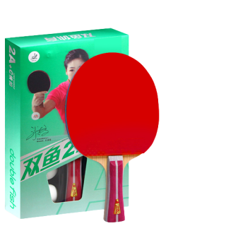 DOUBLE FISH DOUBLEFISH Ping Pong Paddles Unisex All Wood