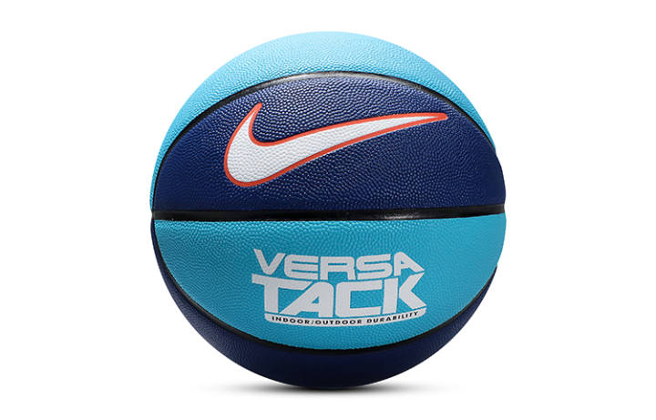 Nike Nike Pu Basketball Blue Size 7 Training Unisex