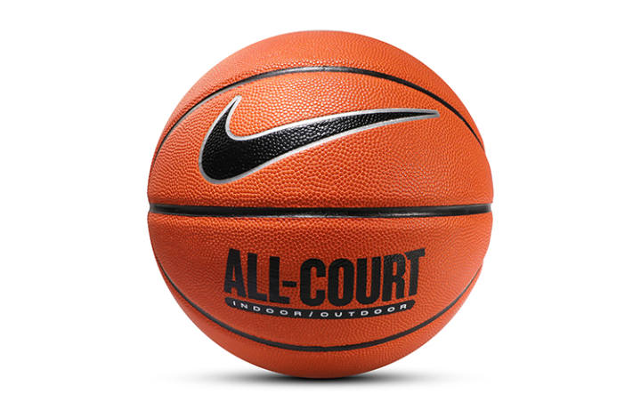 Nike Nike Pu Basketball Brown Size 7 Training Unisex
