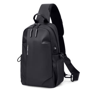 GOLF Fabric Crossbody Bag Sling Bag Medium Men's Multicolor