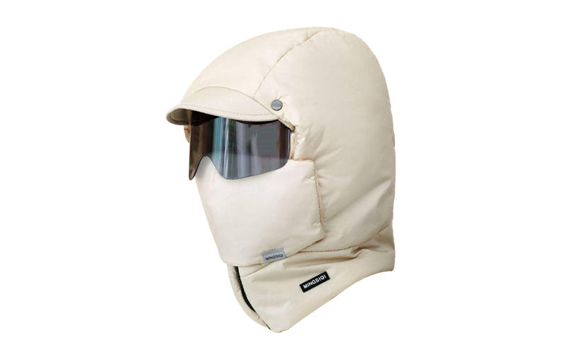 VERENA REINE Polyester Trapper Hats Unisex