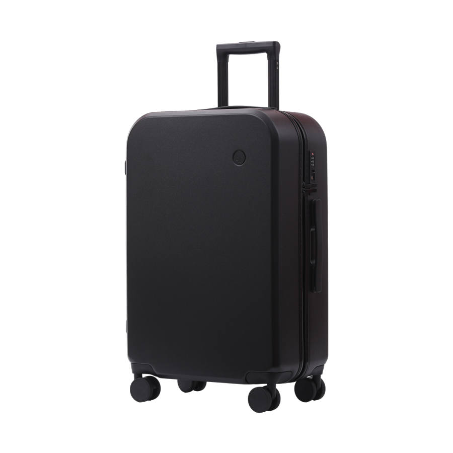 TGURU PC Suitcase Password Box Travel Luggage 20 Inch, 18 Inch, 24 Inch, 26 Inch Unisex Multicolor