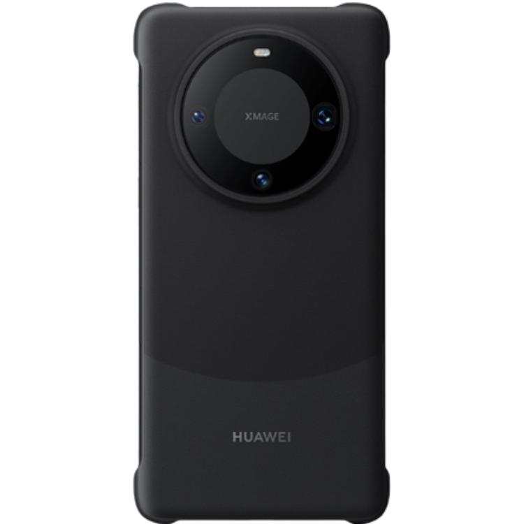 HUAWEI Silicone Material Vegan Leather Magnetic Phone Cases Compatibility Mate 60 Pro/Mate 60 Pro+