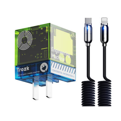 Trozk Chargers