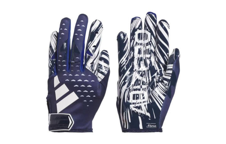 Adidas Adidas Sports Gloves Men's Blue