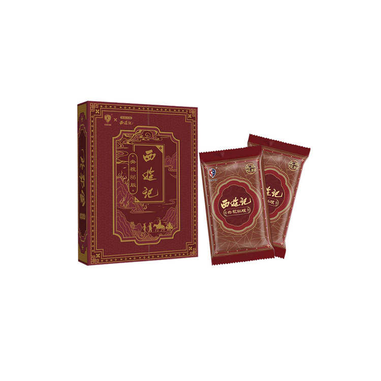 Kabao Cultural Creation CCTV 86 Edition 'Journey To The West' Card Collectible, First Edition, Sun Wukong
