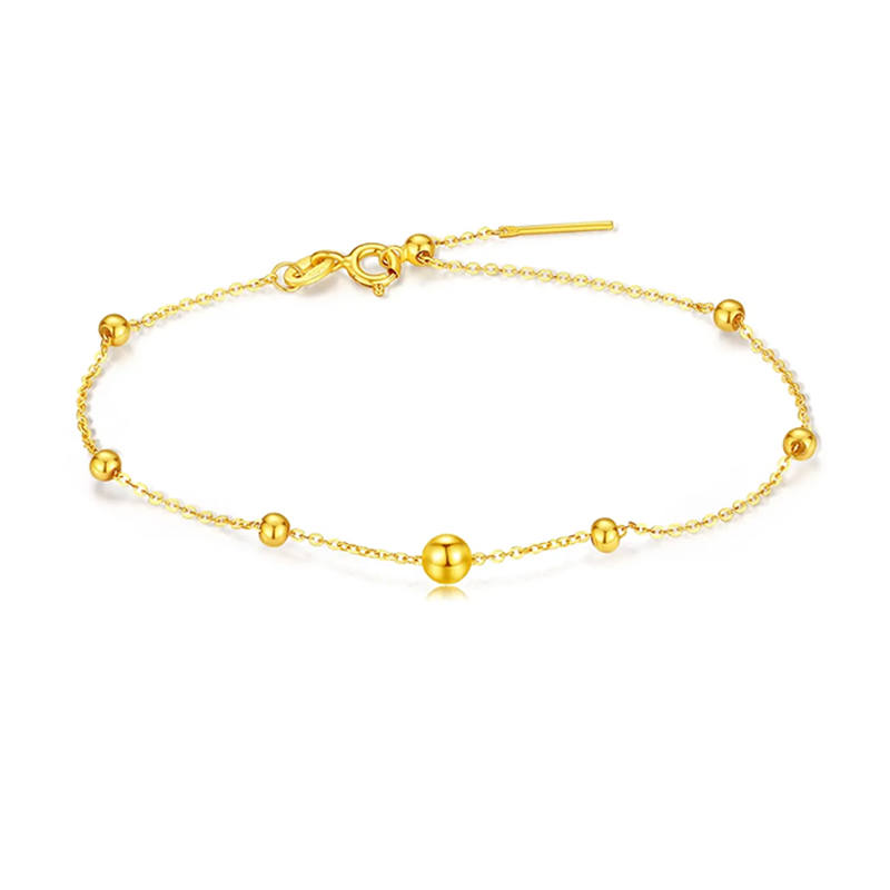 FENGMIAOZHUBAO Phoenix Temple jewelry Gold Bracelet Women's