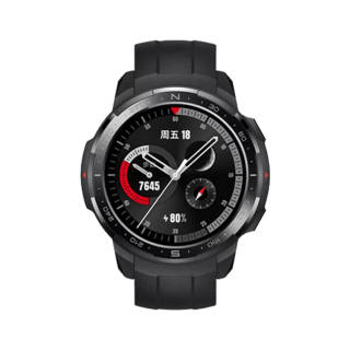 HONOR Watch GS Pro Manual Blood Oxygen Monitoring NFC Supported Bluetooth Call 5ATM Waterproof