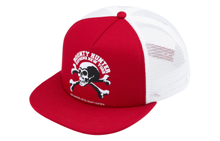 Supreme Supreme Bounty Hunter Mesh Back 5 Panel