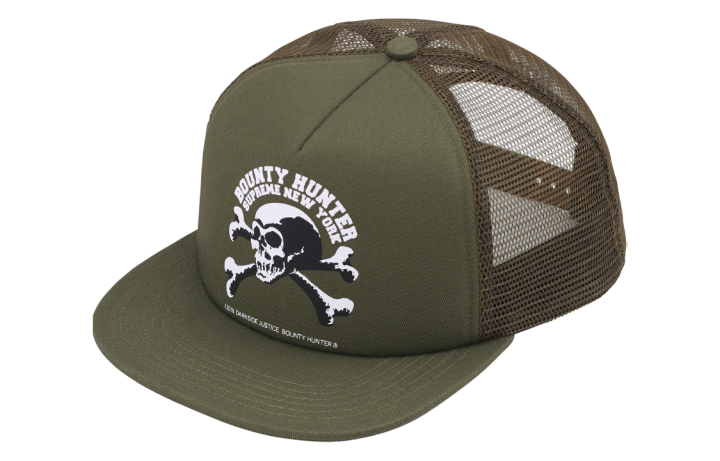 Supreme Supreme Bounty Hunter Mesh Back 5 Panel