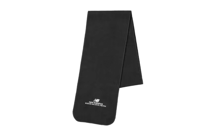 New Balance New Balance Knit Scarves Unisex Black