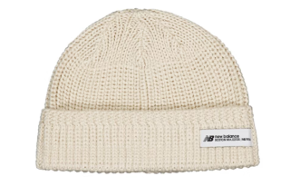 New Balance Beanies Unisex White