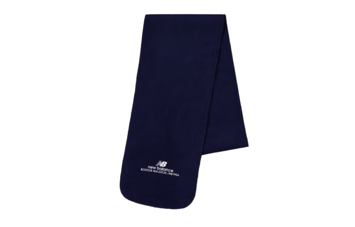 New Balance New Balance Knit Scarves Unisex Marine Blue