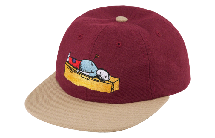 Supreme Supreme Neil Blender Arrow 6 Panel