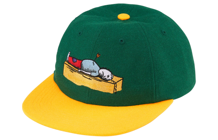 Supreme Supreme Neil Blender Arrow 6 Panel