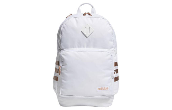 Adidas Adidas Free Shipping With AdiClub Classic 3-Stripes Backpack