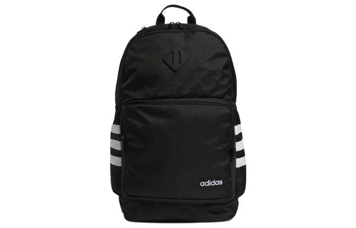 Adidas Adidas Free Shipping With AdiClub Classic 3-Stripes Backpack