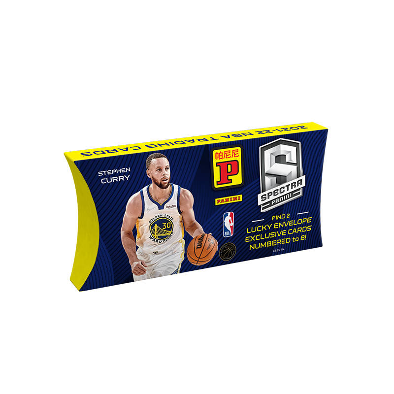 PANINI 2021 22 Spectra Basketball Card Lucky Envelope Edition Sports Cards 1 Box