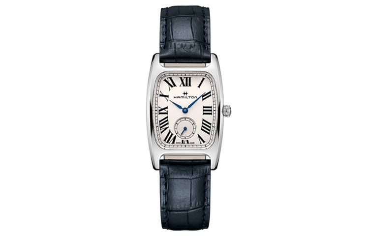 HAMILTON United States Classic Collection Quartz Movement 50m Waterproof Women's Watch 27.3mm 31.1*27.3mm